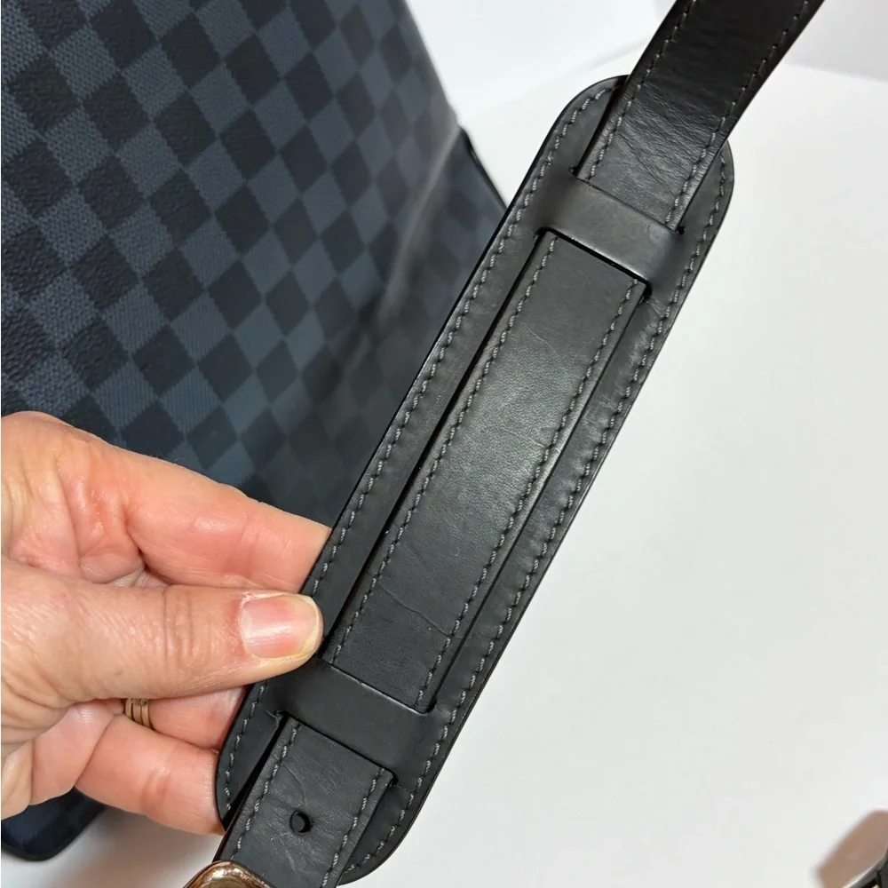 Louis Vuitton Damier Cobalt Messenger Bag